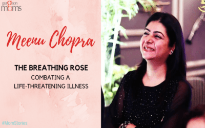 #SharetoCare Series with Meenu Chopra