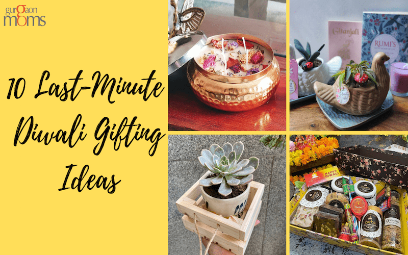 10 Last-Minute Diwali Gifting Ideas