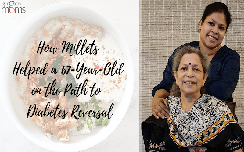 How Millets helped a 67-Year Old on the Path to Diabetes Reversal