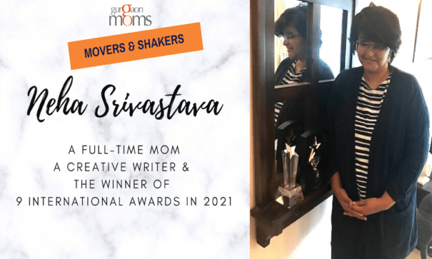 Neha Srivastava: A Full-Time Mom-A Creative Writer & the Winner of 9 International Awards