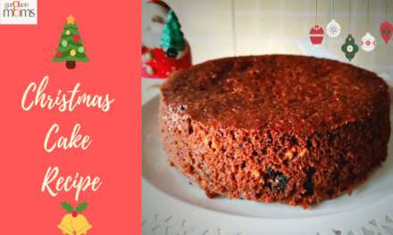 Christmas Cake Recipe