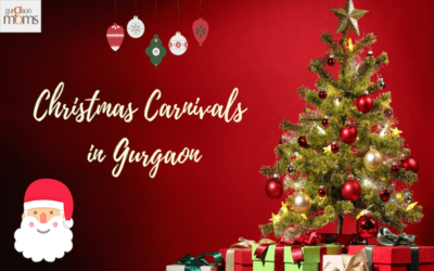 Christmas Carnivals in Gurgaon