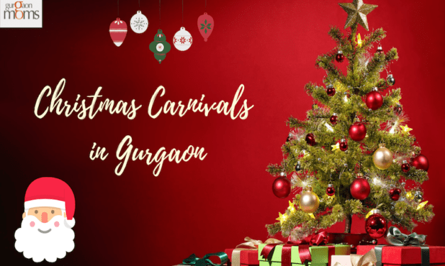 Christmas Carnivals in Gurgaon