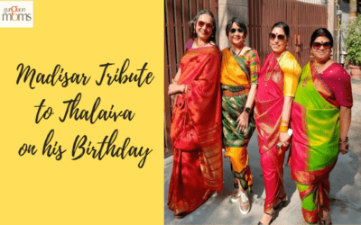 Madisar Tribute to Thalaiva on his Birthday