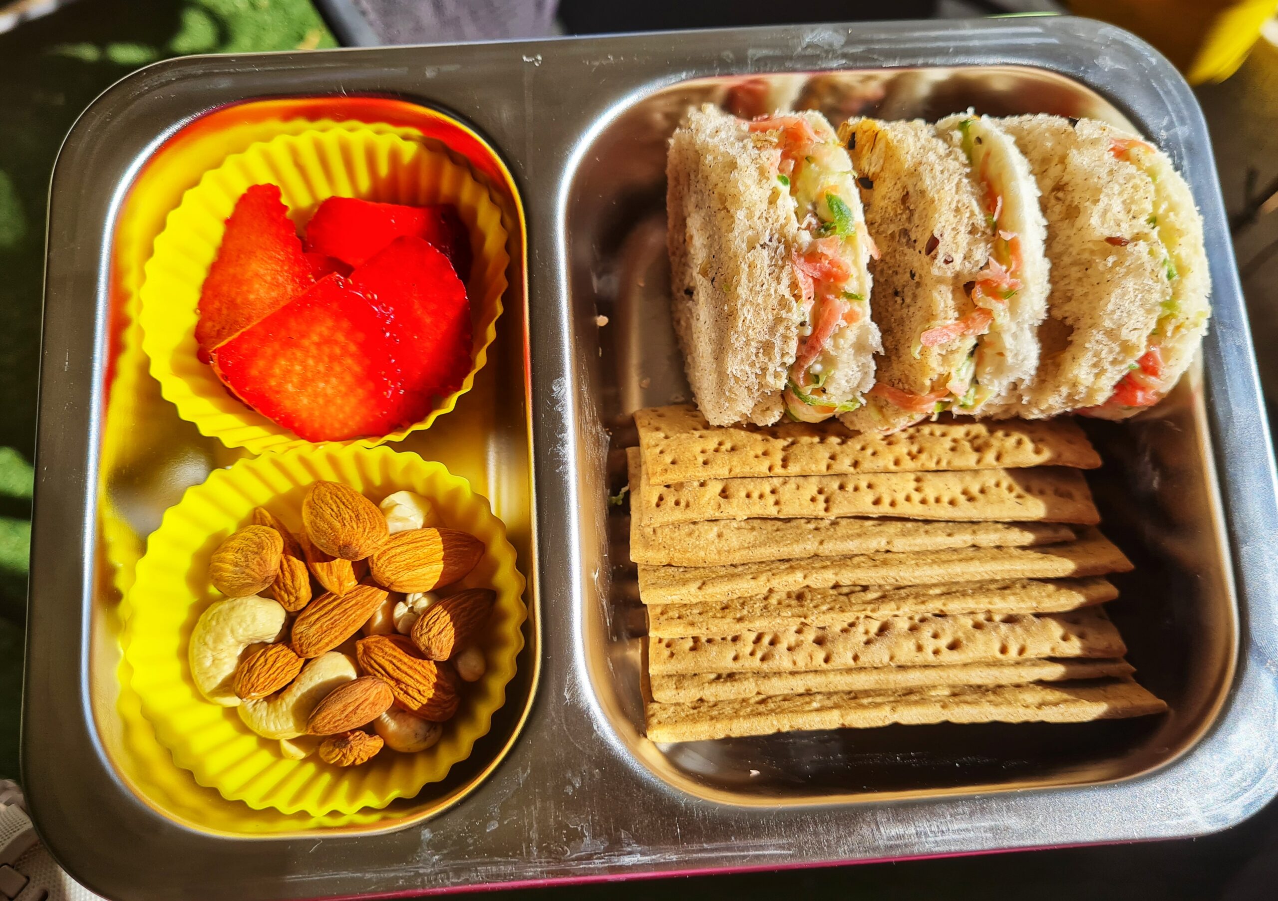 5 Kids Tiffin Recipes GurgaonMoms