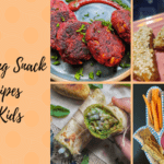 4 Spring Snack Recipes for Kids