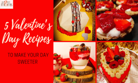 5 Valentine’s Day Recipes to Make your Day Sweeter