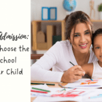 Nursery Admission:How to Choose the Best School for Your Child