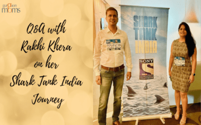 Q & A with Rakhi Khera on her Shark Tank India Journey