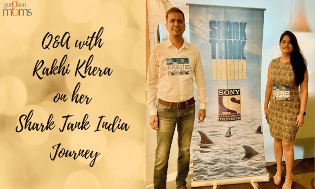 Q & A with Rakhi Khera on her Shark Tank India Journey