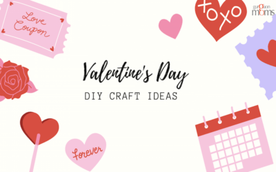 Valentine’s Day DIY Craft Ideas