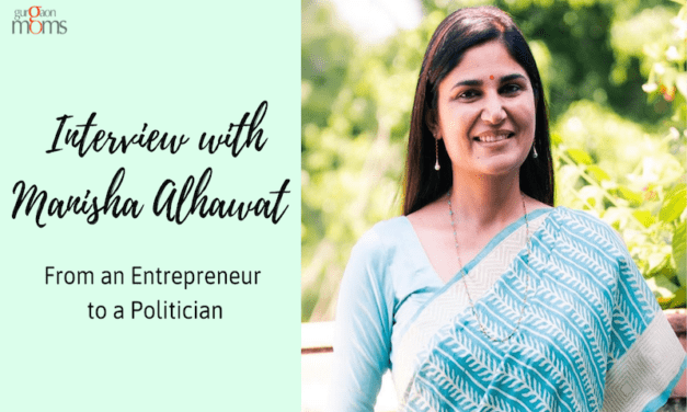 Interview with Manisha Alhawat :From an Entrepreneur to a Politician