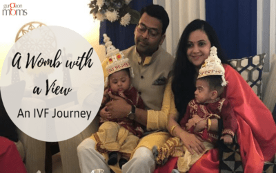 A Womb with a View : An IVF Journey