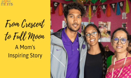 From Crescent to Full Moon : A Mom’s Inspiring Story