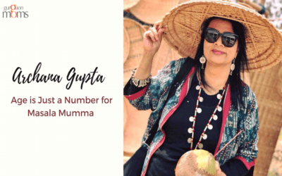 Archana Gupta: Age is Just a Number for Masala Mumma