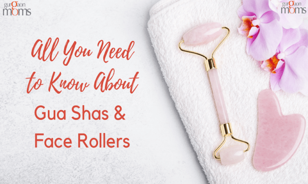 All You Need to Know About Gua Sha & Face Roller