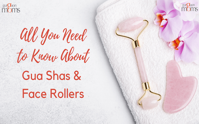 All You Need to Know About Gua Sha & Face Roller