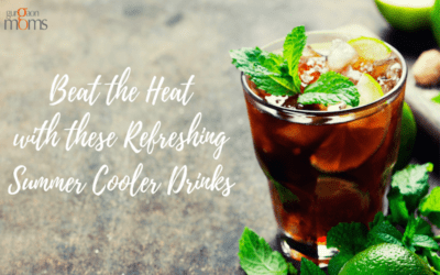 Beat the Heat with these Refreshing Summer Cooler Drinks