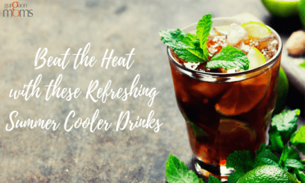 Beat the Heat with these Refreshing Summer Cooler Drinks