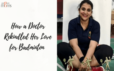 How a Doctor Rekindled Her Love for Badminton