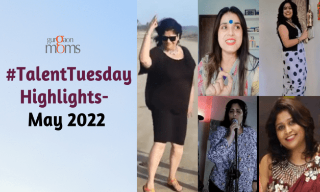 #TalentTuesday Highlights-May 2022