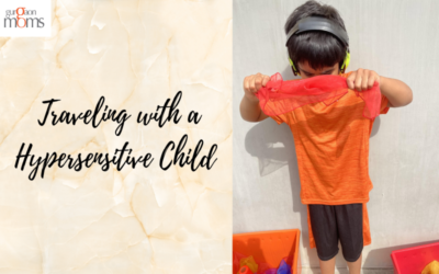 Traveling with a Hypersensitive Child