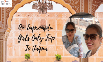 An Impromptu Girls Only Trip To Jaipur