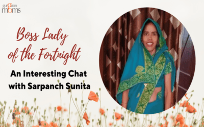 Boss Lady of the Fortnight – An Interesting Chat With Sarpanch Sunita