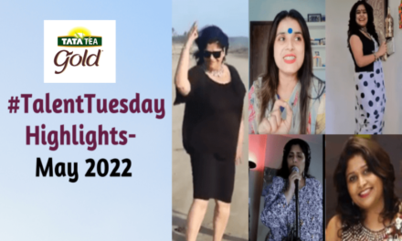 #TalentTuesday Highlights-May 2022