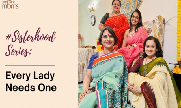 #Sisterhood Series: Every Lady Needs One