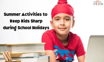 Summer Activities to Keep Kids Sharp during School Holidays