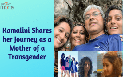 Kamalini Shares her Journey as a Mother of a Transgender