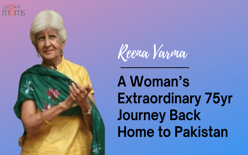A Woman’s Extraordinary 75yr Journey Back Home to Pakistan