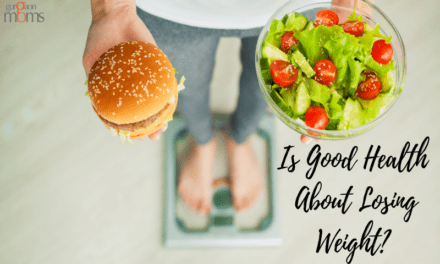 Is Good Health About Losing Weight?