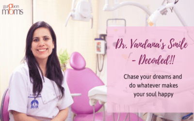 Dr. Vandana’s Smile – Decoded!!