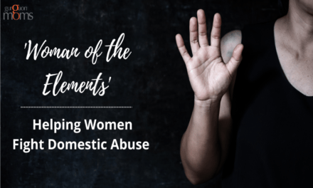 ‘Woman of the Elements’: Helping Women Fight Domestic Abuse