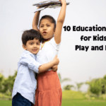 10 Educational Games for Kids to Play and Learn