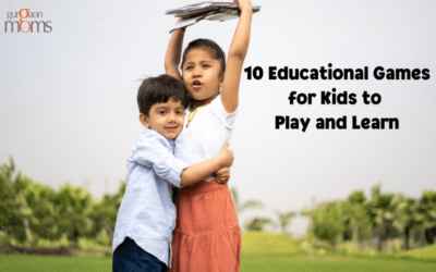 10 Educational Games for Kids to Play and Learn