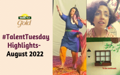 #TalentTuesday Highlights – August 2022