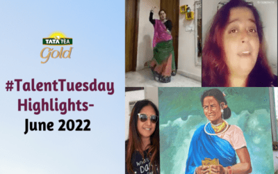 #TalentTuesday Highlights- June 2022