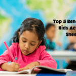 Top 5 Benefits of Kids Activity Sheets