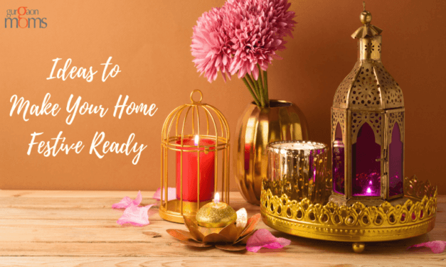 Ideas to Make Your Home Festive Ready