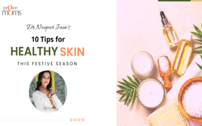 10 Tips for Healthy Skin This Festive Season