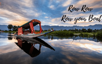 Row Row Row your Boat