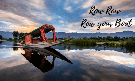 Row Row Row your Boat