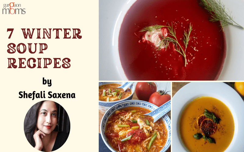 7 Winter Soup Recipes to Keep You Warm