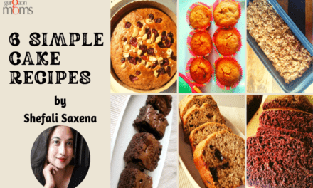 6 Simple Cake Recipes