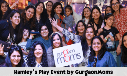 Hamley’s Play Event by GurgaonMoms