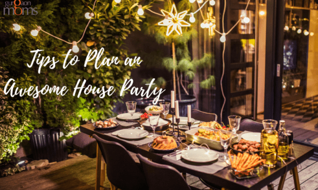 Tips to Plan an Awesome House Party