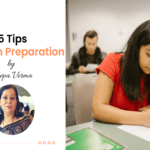 15 Tips for Exam Preparation